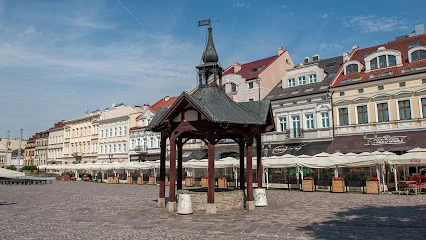 Rynek w Rzeszowie