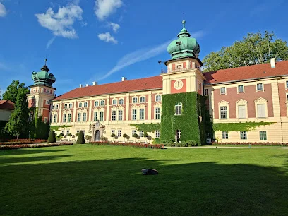 Zamek w Łańcucie